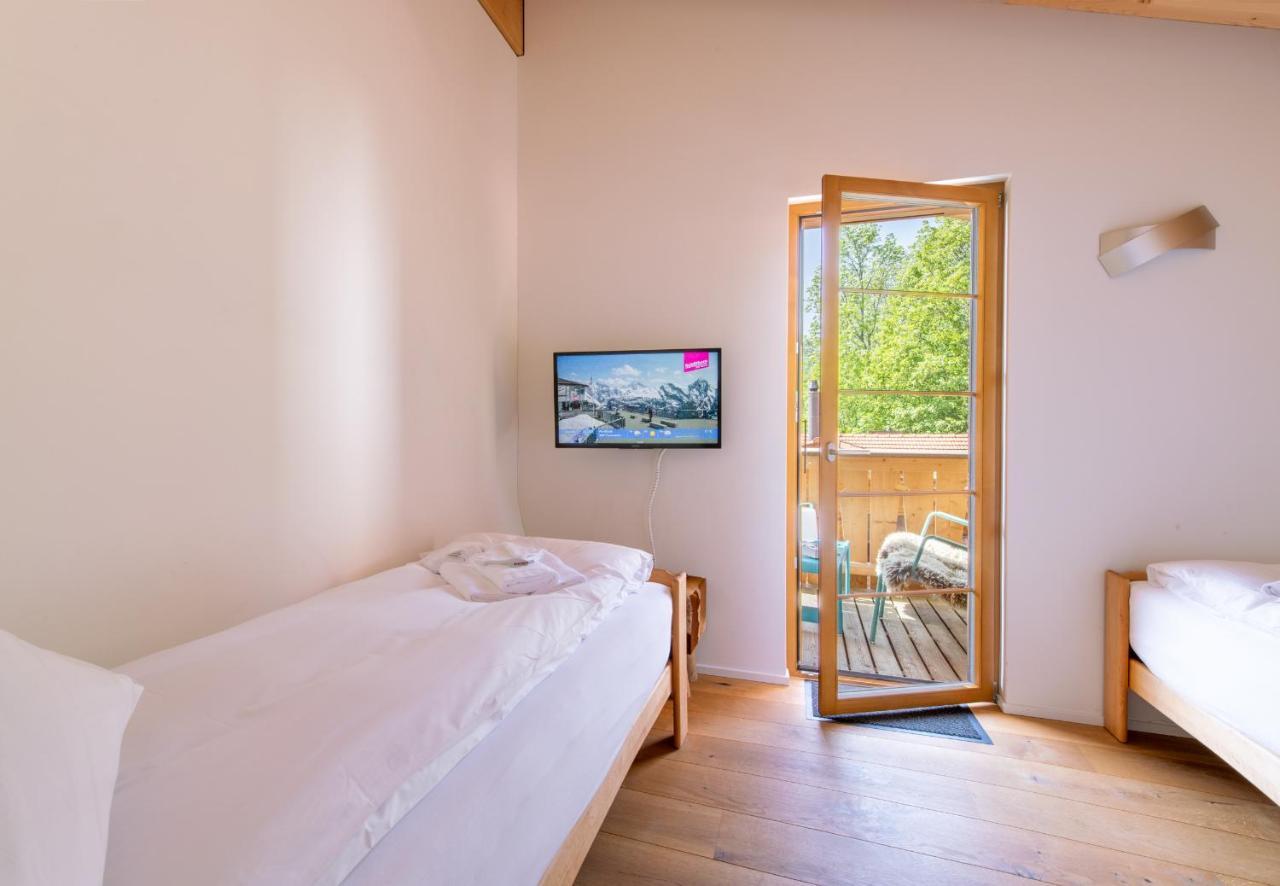 Panoramapark Soleil Chalet E Венген Екстер'єр фото