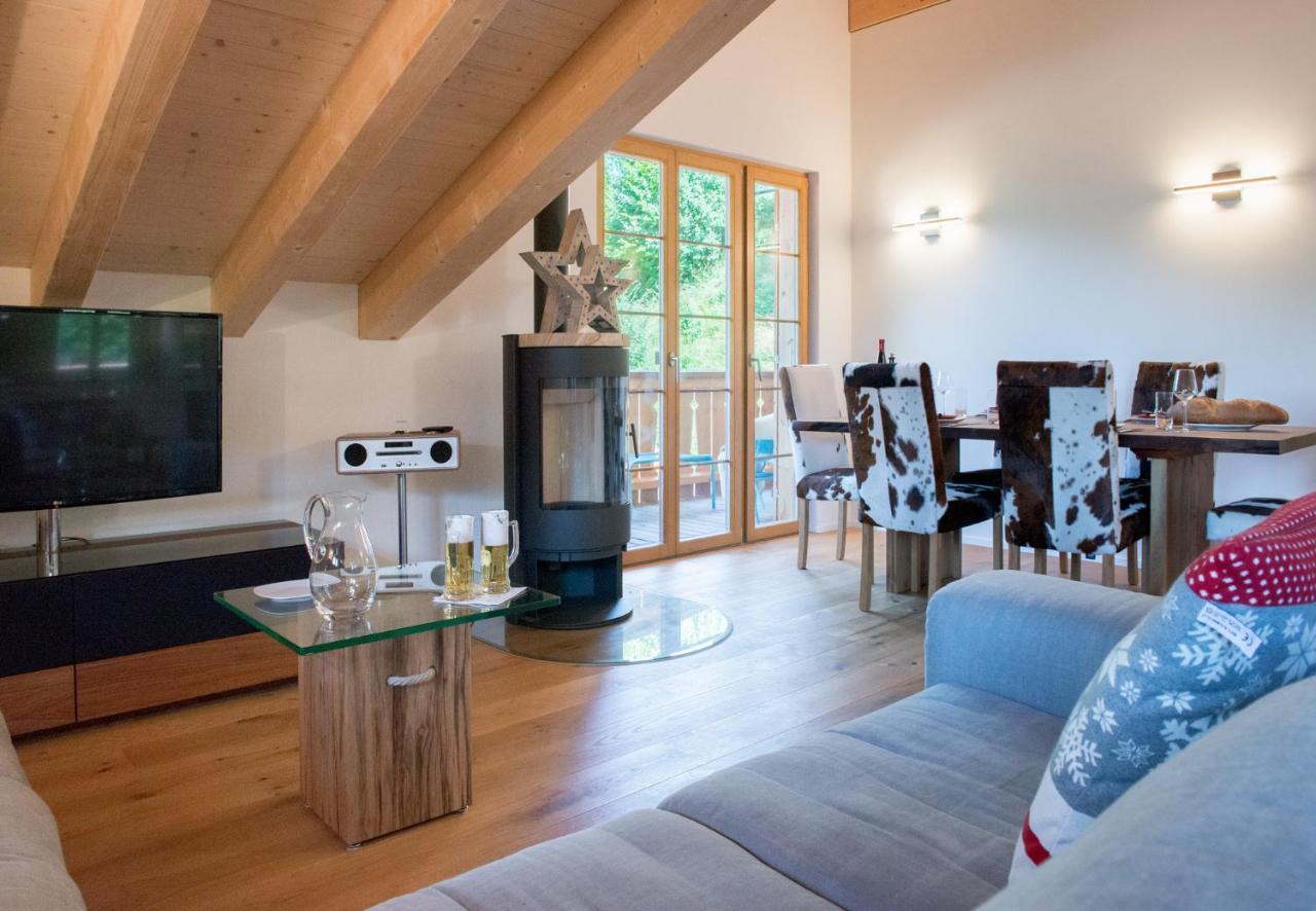 Panoramapark Soleil Chalet E Венген Екстер'єр фото