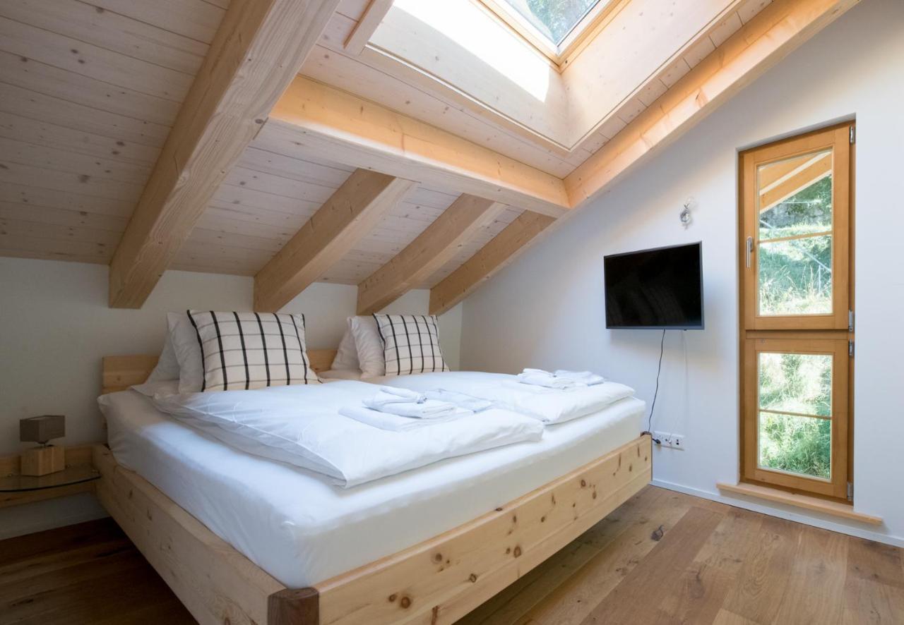 Panoramapark Soleil Chalet E Венген Екстер'єр фото
