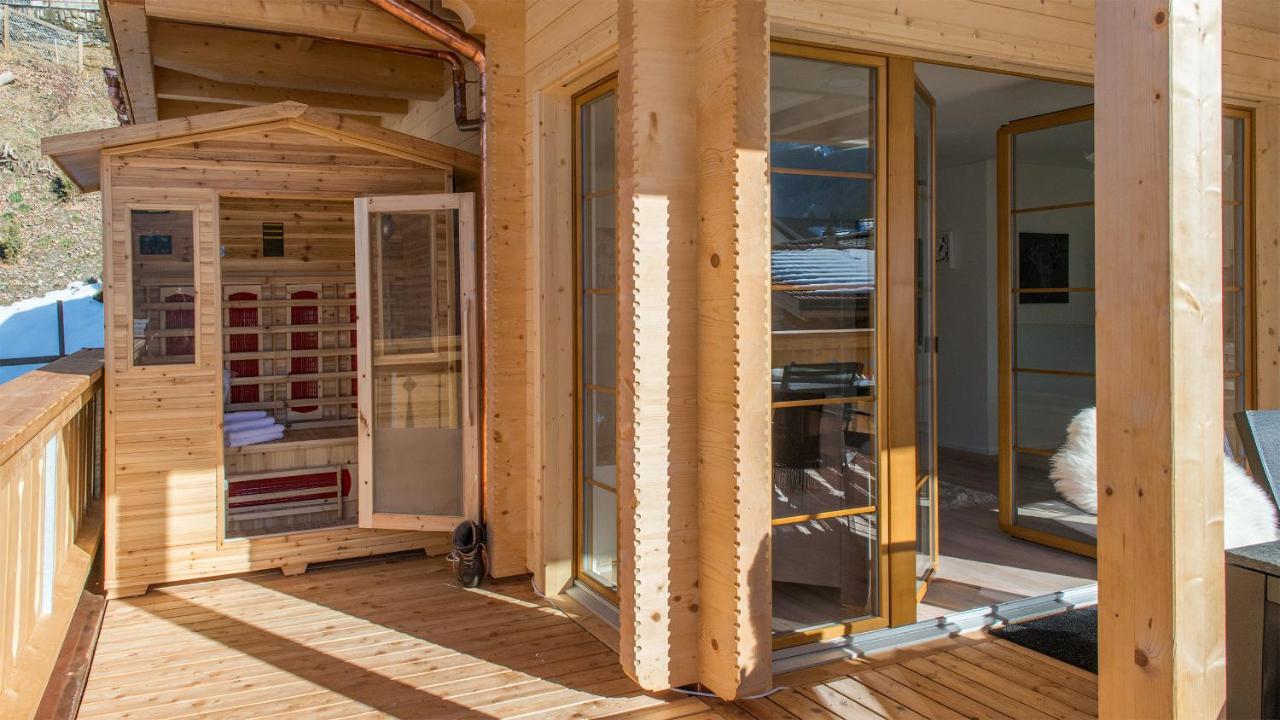 Panoramapark Soleil Chalet E Венген Екстер'єр фото